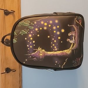 Tangled mini loungefly backpack